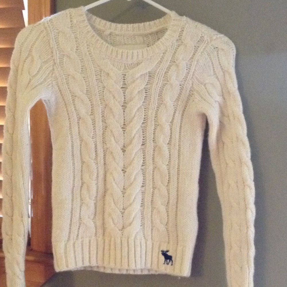 Cozy Cable Knit Sweater